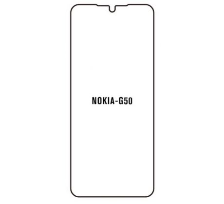 Hydrogel - Privacy Anti-Spy ochranná fólie - Nokia G50