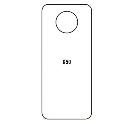 Hydrogel - matná zadní ochranná fólie - Nokia G50