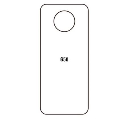 Hydrogel - zadní ochranná fólie - Nokia G50