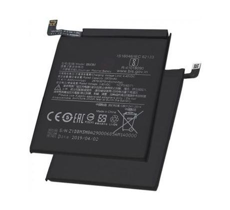 Baterie pro Xiaomi Mi 9 SE (BM3M) 3070mAh Li-Ion