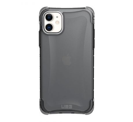 ( UAG ) Urban Armor Gear Plyo Ice Clear iPhone 11