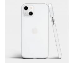 Slim Minimal iPhone 13 - clear white