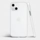 Slim Minimal iPhone 13 - clear white