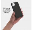 Slim Minimal iPhone 13 mini - clear black