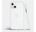 Slim Minimal iPhone 13 mini - clear white