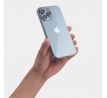 Ultratenký průsvitný (transparentní) kryt s tloušťkou 0,5mm - iPhone 13 Pro