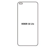 Hydrogel - ochranná fólie - Huawei Honor 50 Lite