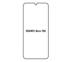 Hydrogel - ochranná fólie - Huawei Nova Y60
