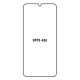 Hydrogel - matná ochranná fólie - OPPO A56