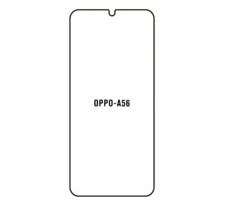 Hydrogel - Privacy Anti-Spy ochranná fólie - OPPO A56