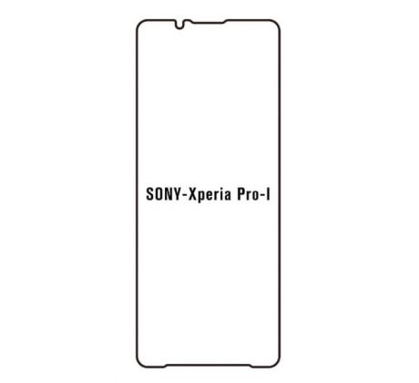 Hydrogel - ochranná fólie - Sony Xperia Pro-I