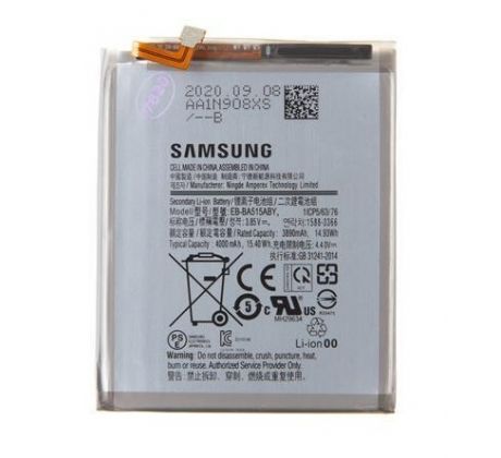 Baterie Samsung EB-BA515ABY 4000mAh pro Samsung Galaxy A51