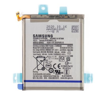 Baterie Samsung EB-BA515ABY 4000mAh pro Samsung Galaxy A51 (Service Pack)