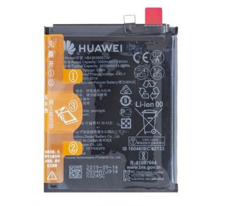 Baterie Huawei HB436380ECW pro Huawei P30 (Service Pack)