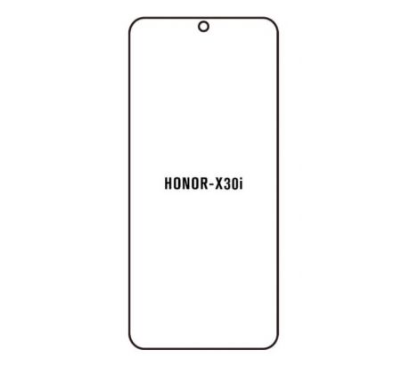 Hydrogel - matná ochranná fólie - Huawei Honor X30i