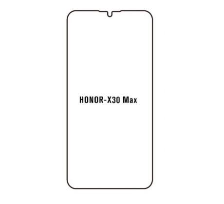 Hydrogel - Privacy Anti-Spy ochranná fólie - Huawei Honor X30 Max