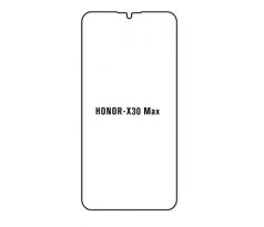 Hydrogel - matná ochranná fólie - Huawei Honor X30 Max