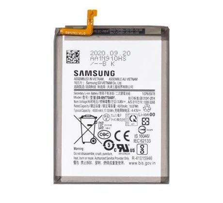 Baterie Samsung EB-BN770ABY pro Samsung Galaxy Note 10 lite Li-Ion 4500mAh (Bulk) 