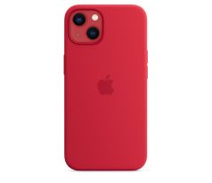 iPhone 13 mini - Silicone Case - (PRODUCT)RED™