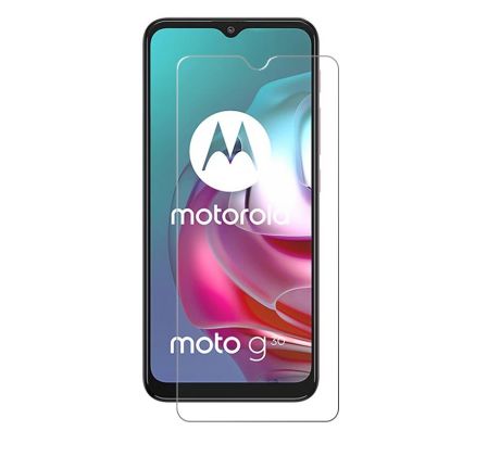 Ochranné tvrzené sklo na displej - Motorola Moto G10 / G10 Power / G30