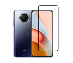 3D Ochranné sklo na celý displej - Xiaomi Redmi Note 9 5G/ Redmi Note 9T 5G