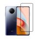 3D Ochranné sklo na celý displej - Xiaomi Redmi Note 9 5G/ Redmi Note 9T 5G