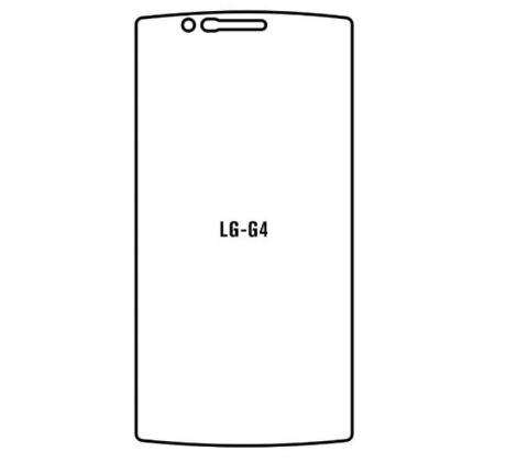 Hydrogel - ochranná fólie - LG G4