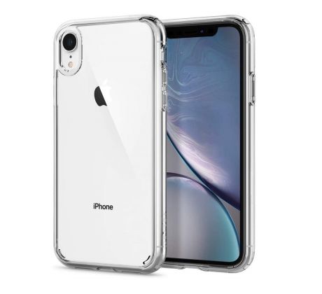 Průsvitný (transparentní) kryt  - Crystal Air iPhone XR