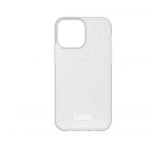 ( UAG ) Urban Armor Gear Civilian  iPhone 13 Pro Max frosted ice