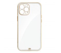 Forcell LUX Case  iPhone 13 Pro bílý