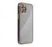 Forcell LUX Case  iPhone 12 Pro černý 