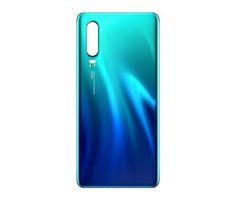 Huawei P30 - Zadní kryt - modrý (náhradní díl)