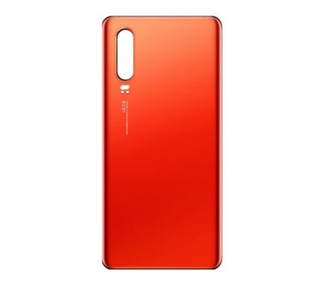 Huawei P30 - Zadní kryt - červený (náhradní díl)