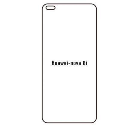 Hydrogel - Privacy Anti-Spy ochranná fólie - Huawei Nova 8i