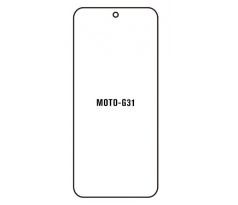 Hydrogel - ochranná fólie - Motorola Moto G31