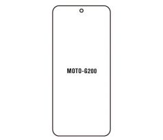 Hydrogel - matná ochranná fólie - Motorola Moto G200 5G