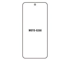 Hydrogel - matná ochranná fólie - Motorola Moto G200 5G