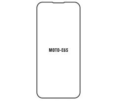 Hydrogel - Privacy Anti-Spy ochranná fólie - Motorola Moto E6s