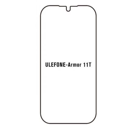 Hydrogel - ochranná fólie - Ulefone Armor 11T 5G