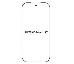 Hydrogel - matná ochranná fólie - Ulefone Armor 11T 5G