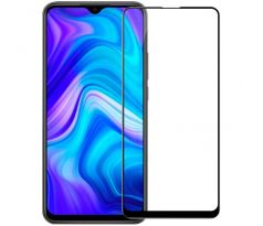 FULL GLUE 3D  tvrzené ochranné sklo Xiaomi Redmi 9