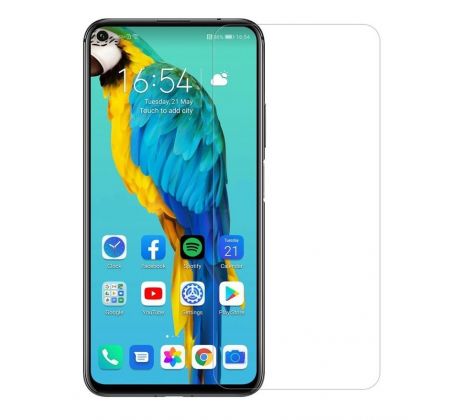 Ochranné tvrzené sklo - Huawei Honor 20 Pro