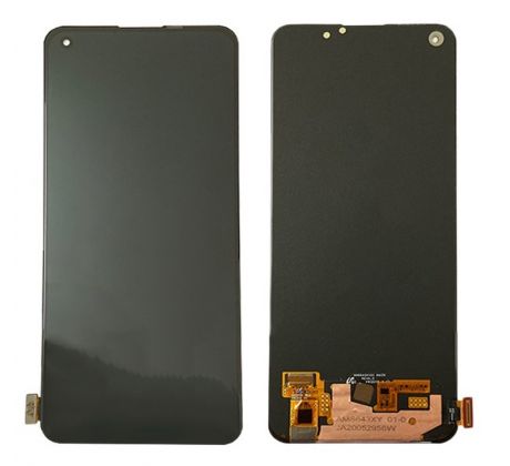 LCD displej + dotykové sklo Realme 7 Pro