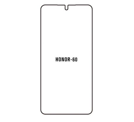 Hydrogel - ochranná fólie - Huawei Honor 60