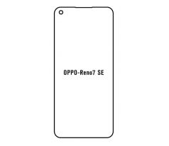 Hydrogel - Privacy Anti-Spy ochranná fólie - OPPO Reno7 SE