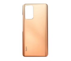 Xiaomi Redmi Note 10 Pro - Zadní kryt - Orange (náhradní díl)