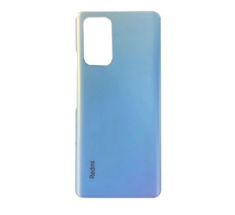 Xiaomi Redmi Note 10 Pro - Zadní kryt - Glacier Blue (náhradní díl)