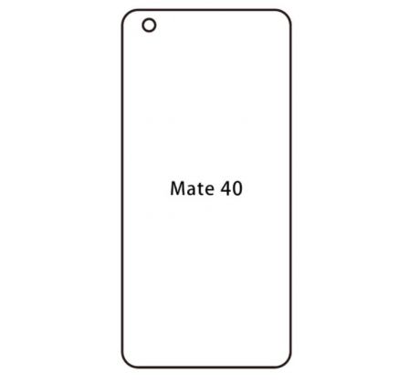 Hydrogel - ochranná fólie - Huawei Mate 40 