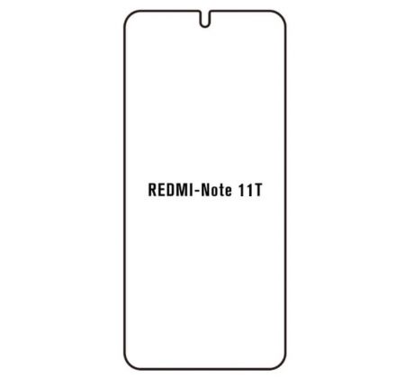 Hydrogel - ochranná fólie - Xiaomi Redmi Note 11T 5G