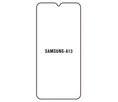 Hydrogel - Privacy Anti-Spy ochranná fólie - Samsung Galaxy A13 5G